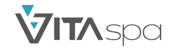 Vita Spa Brand Logo